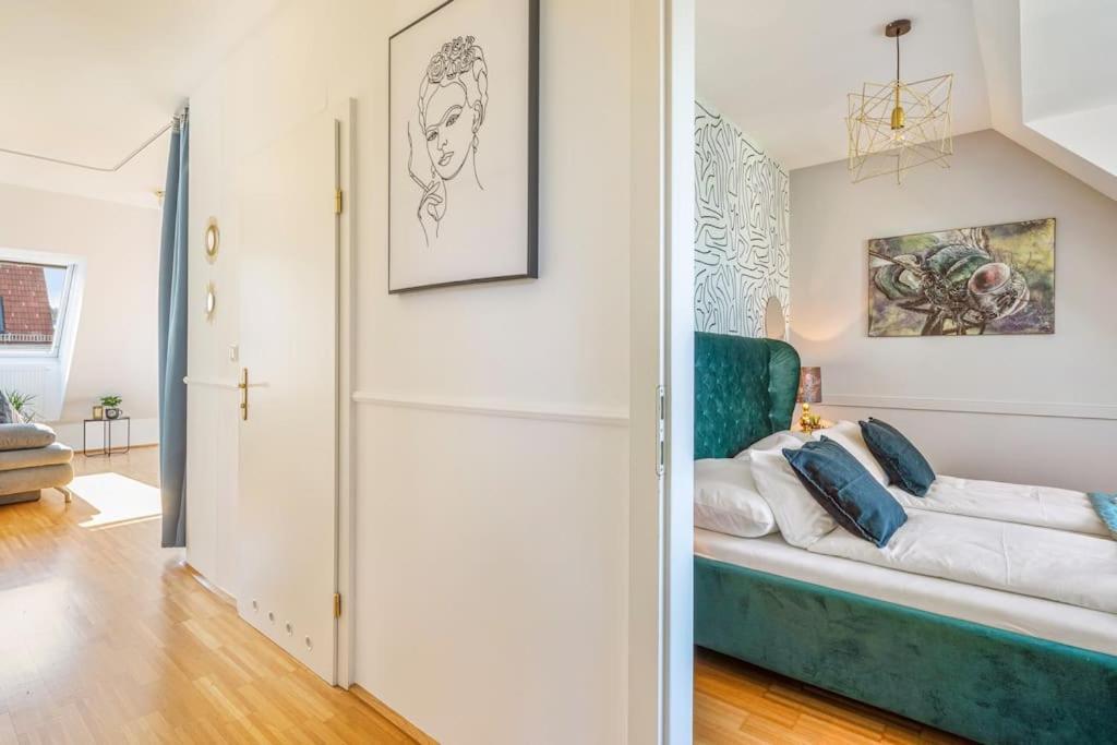 Dream Apt. / 3br / Rooftop / Terasse Wien