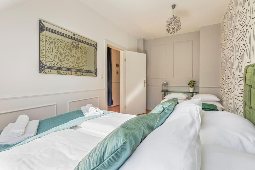 Apartment Dream Apt. / 3br / Rooftop / Terasse Wien