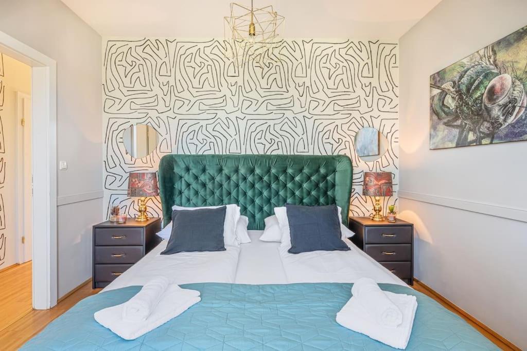 Dream Apt. / 3br / Rooftop / Terasse Wien
