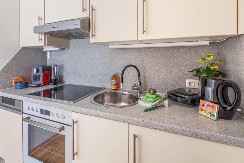 Dream Apt. / 3br / Rooftop / Terasse Wien