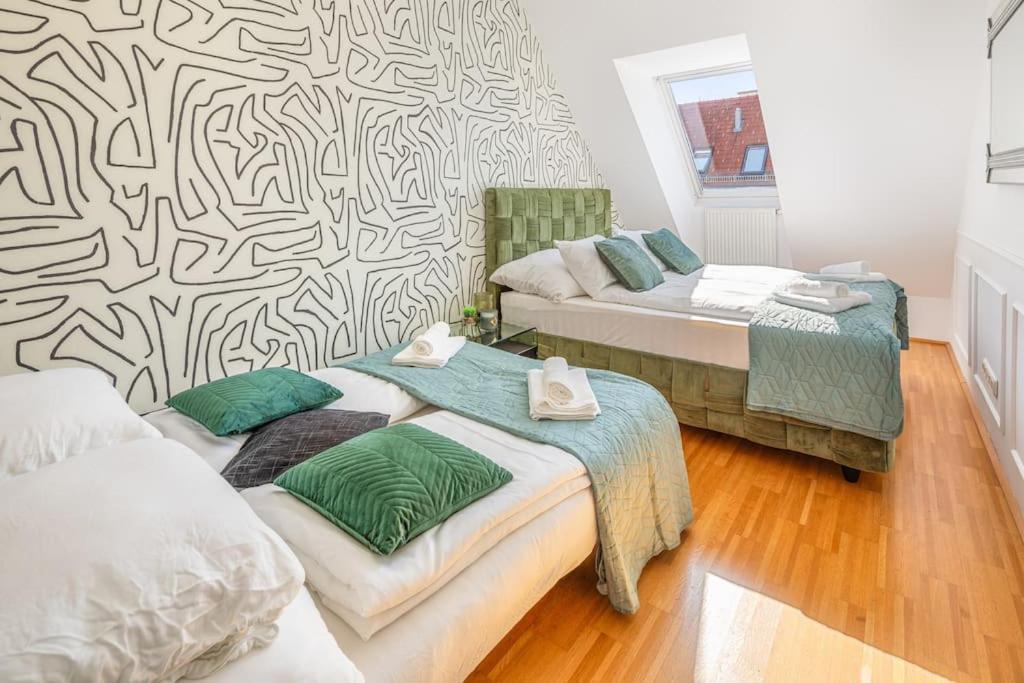 Dream Apt. / 3br / Rooftop / Terasse * Wien
