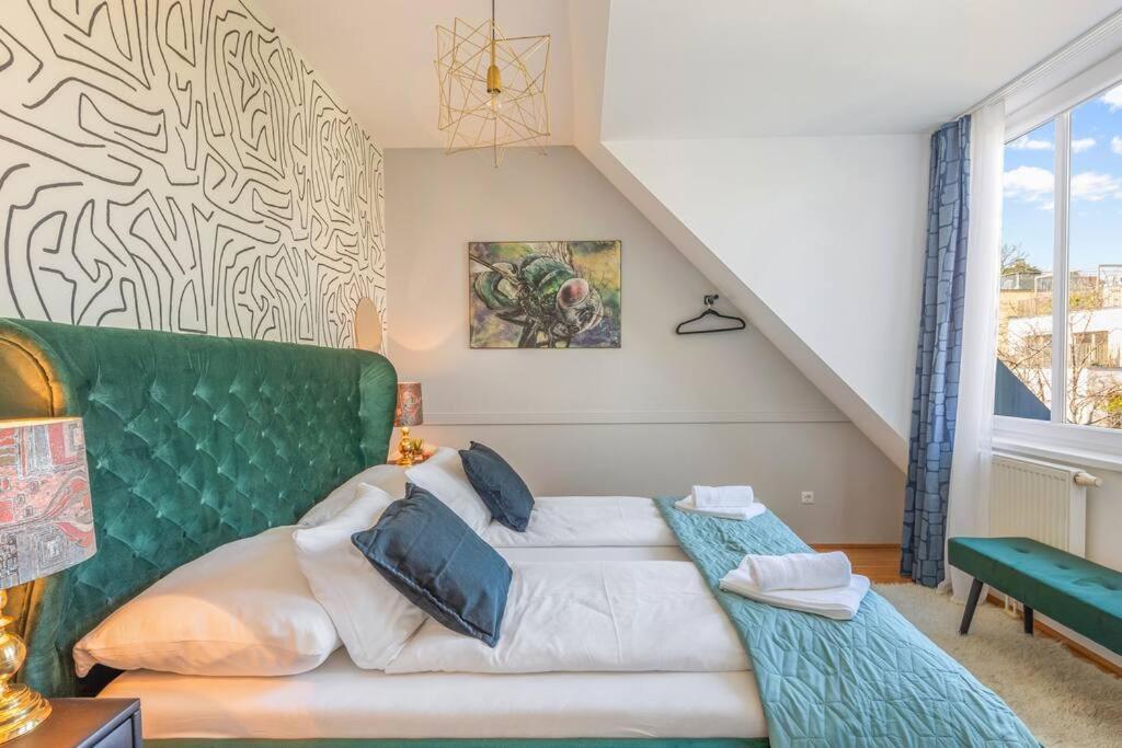 Dream Apt. / 3br / Rooftop / Terasse * Wien