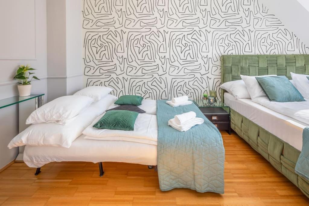 Dream Apt. / 3br / Rooftop / Terasse Wien
